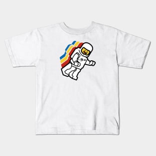 Floating Benny Kids T-Shirt